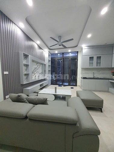 Bán Nhà Mới Ngọc Trục- Đại Mỗ 35m² 5 Tầng, Sát Ô Tô, Giá Hơn 6 Tỷ