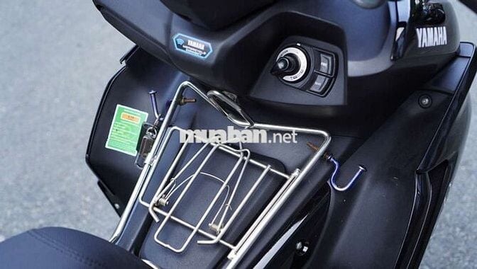 Yamaha NVX 155 V2 ABS 2021 Đen Neon Xanh 20k