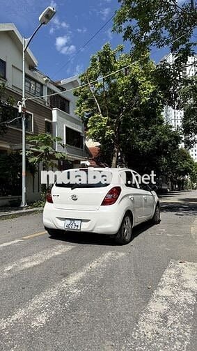 [Chính Chủ] Bán Hyundai i20 Đời 2011 Nhập Khẩu