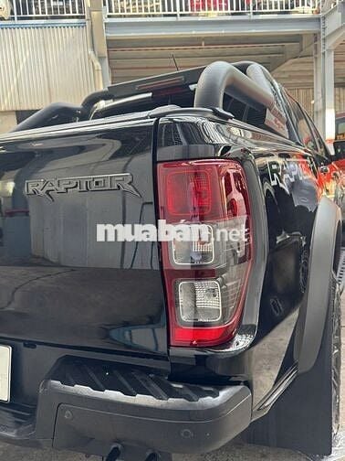 FORD RAPTOR 2022 NHẬP THÁI LAN, XE ĐI KỸ GIỮ KỸ