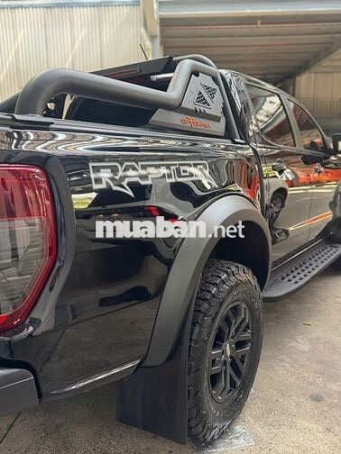 FORD RAPTOR 2022 NHẬP THÁI LAN, XE ĐI KỸ GIỮ KỸ