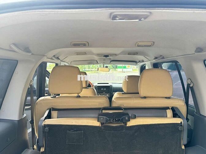 Ford Everest 2015 Số sàn Máy dầu 7 chỗ