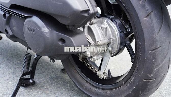 Yamaha NVX 155 V2 ABS 2021 Đen Neon Xanh 20k