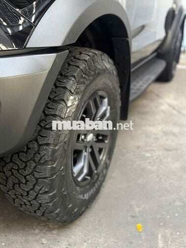 FORD RAPTOR 2022 NHẬP THÁI LAN, XE ĐI KỸ GIỮ KỸ
