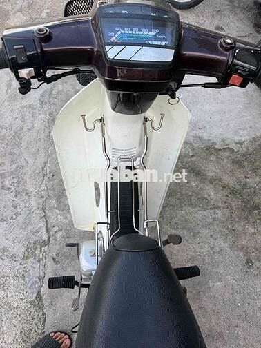 Honda Dream Thái Trắng, Đen, Tím Xe số