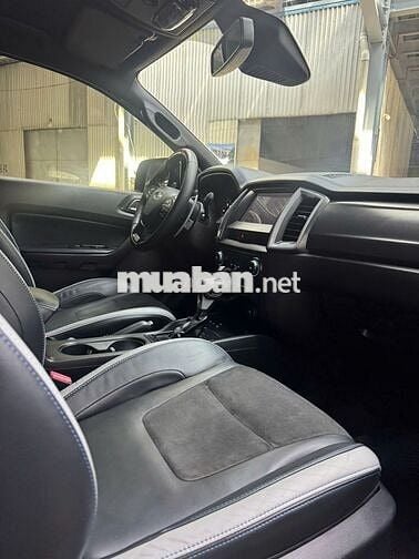 FORD RAPTOR 2022 NHẬP THÁI LAN, XE ĐI KỸ GIỮ KỸ