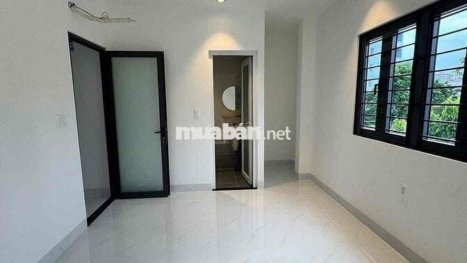NHÀ ĐẸP MỚI XÂY 1T2L 4PN ĐƯỜNG SỐ 2 TRƯỜNG THỌ, THỦ ĐỨC.