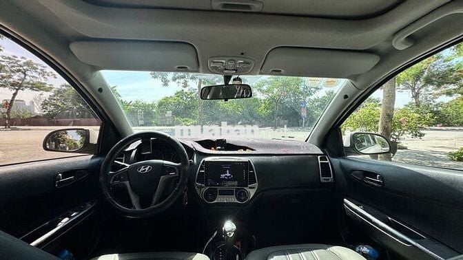 [Chính Chủ] Bán Hyundai i20 Đời 2011 Nhập Khẩu