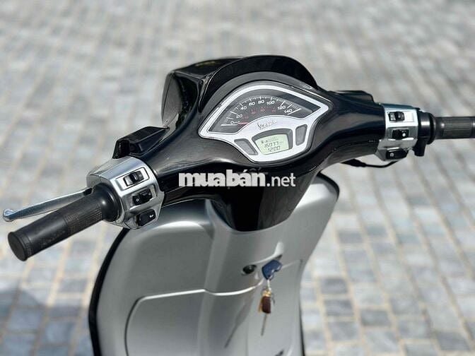 Piaggio Vespa Sprint ABS 125