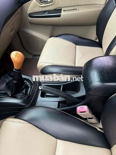 TOYOTA FORTUNER 2016 MT 4X2 MÁY DẦU BAO CHẤT