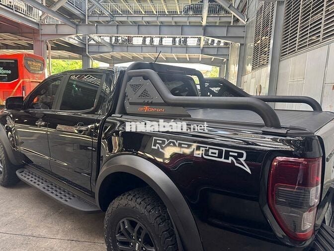 FORD RAPTOR 2022 NHẬP THÁI LAN, XE ĐI KỸ GIỮ KỸ