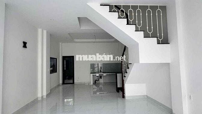 NHÀ ĐẸP MỚI XÂY 1T2L 4PN ĐƯỜNG SỐ 2 TRƯỜNG THỌ, THỦ ĐỨC.
