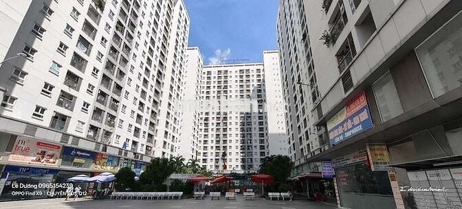 PROSPER PLAZA 65M2-2PN-2WC GIÁ CHỈ TỪ 7TR- NỘI THẤT GIÁ CHỈ TỪ 8,5TR