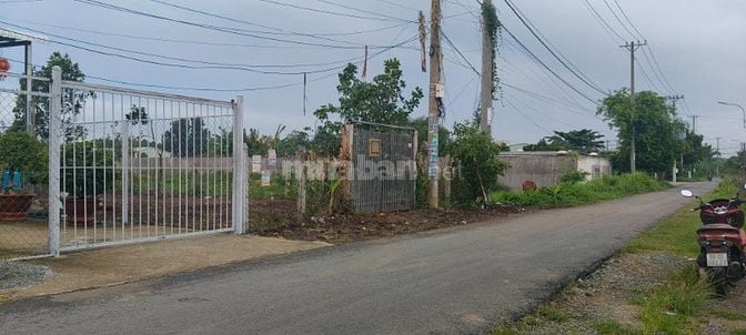 bán đất mt trần quang đạo xã củ chi tp.hcm ,dt 10x41m tổng 409m2
