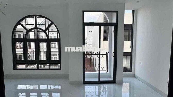NHÀ ĐẸP MỚI XÂY 1T2L 4PN ĐƯỜNG SỐ 2 TRƯỜNG THỌ, THỦ ĐỨC.