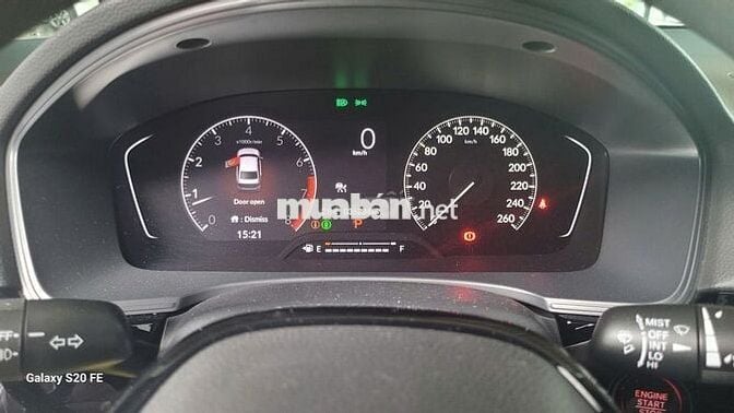 Honda Civic G 2022 Trắng 36.000km