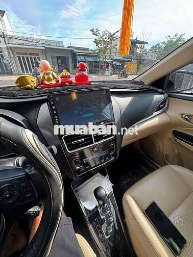 Toyota Vios G 2021 Tự động Trắng