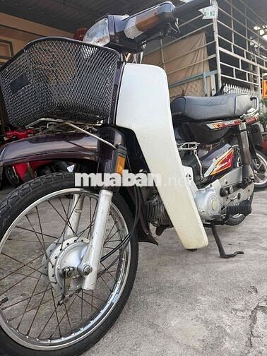 Honda Dream Thái Trắng, Đen, Tím Xe số