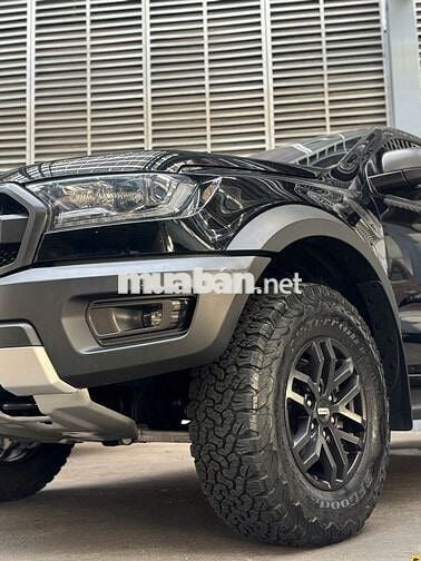 FORD RAPTOR 2022 NHẬP THÁI LAN, XE ĐI KỸ GIỮ KỸ
