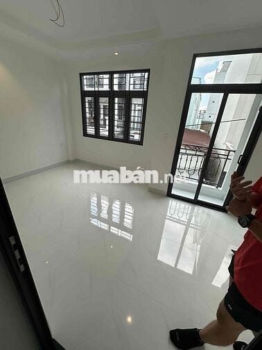 NHÀ ĐẸP MỚI XÂY 1T2L 4PN ĐƯỜNG SỐ 2 TRƯỜNG THỌ, THỦ ĐỨC.