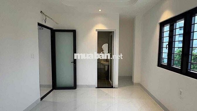 NHÀ ĐẸP MỚI XÂY 1T2L 4PN ĐƯỜNG SỐ 2 TRƯỜNG THỌ, THỦ ĐỨC.
