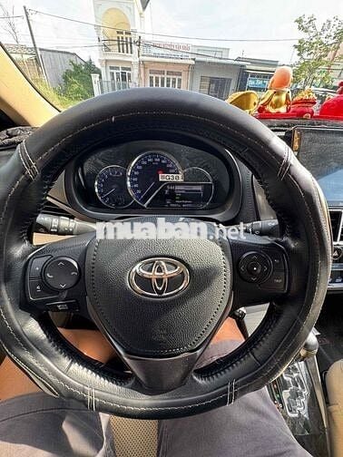 Toyota Vios G 2021 Tự động Trắng