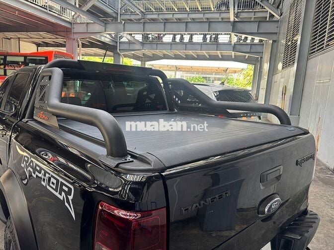 FORD RAPTOR 2022 NHẬP THÁI LAN, XE ĐI KỸ GIỮ KỸ
