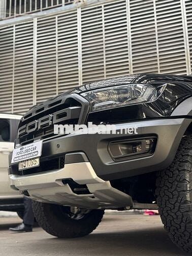 FORD RAPTOR 2022 NHẬP THÁI LAN, XE ĐI KỸ GIỮ KỸ