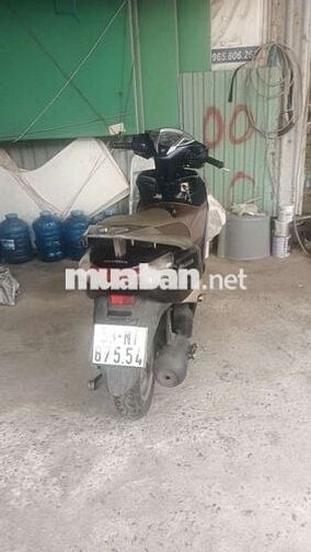 Honda Lead 2014 Xanh đen 70000 km