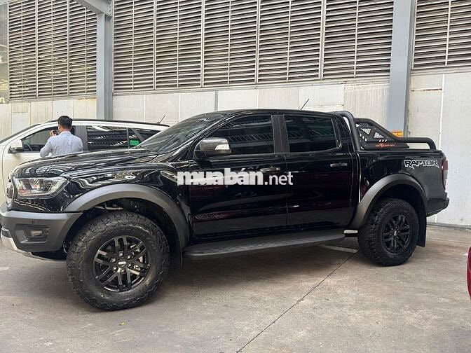 FORD RAPTOR 2022 NHẬP THÁI LAN, XE ĐI KỸ GIỮ KỸ