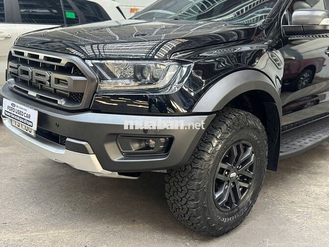FORD RAPTOR 2022 NHẬP THÁI LAN, XE ĐI KỸ GIỮ KỸ