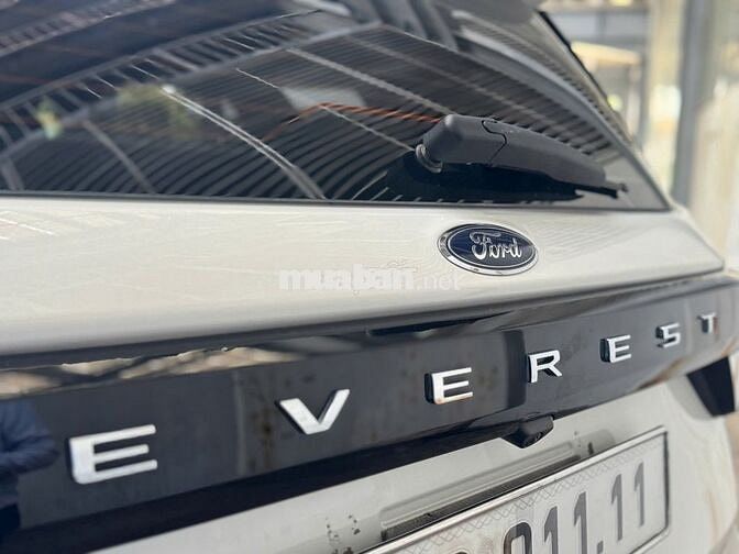FORD EVEREST 2025 BẢN TIÊU CHUẨN_XE LƯỚT