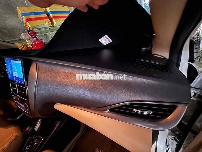 Toyota Vios G 2021 Tự động Trắng
