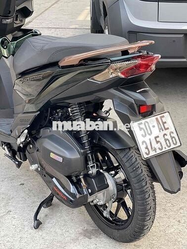Honda Vario 150 2018 Xanh đen