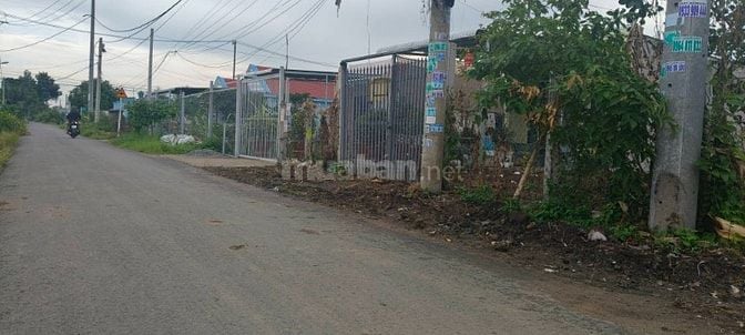 bán đất mt trần quang đạo xã củ chi tp.hcm ,dt 10x41m tổng 409m2