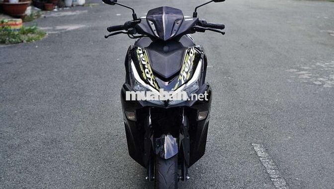 Yamaha NVX 155 V2 ABS 2021 Đen Neon Xanh 20k