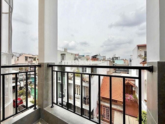 Cho Thuê Phòng Mới Xây Ban Công_Full Nội Thất Cao Cấp_Máy Giặt Riêng
