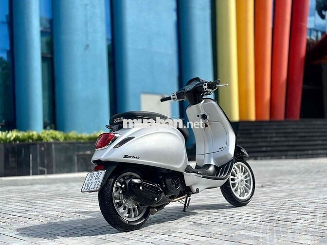 Piaggio Vespa Sprint ABS 125