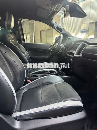 FORD RAPTOR 2022 NHẬP THÁI LAN, XE ĐI KỸ GIỮ KỸ