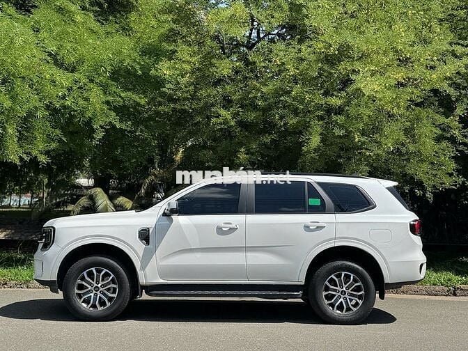 FORD EVEREST 2025 BẢN TIÊU CHUẨN_XE LƯỚT