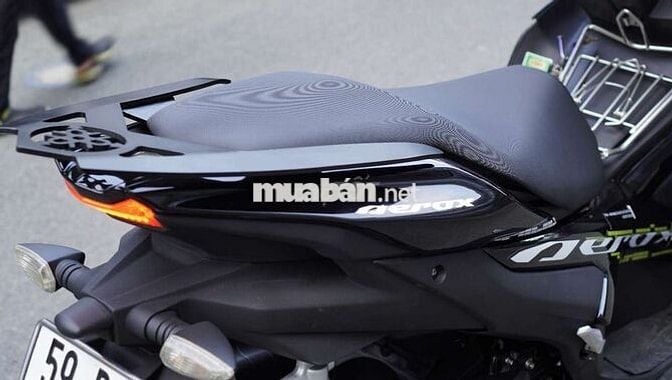 Yamaha NVX 155 V2 ABS 2021 Đen Neon Xanh 20k