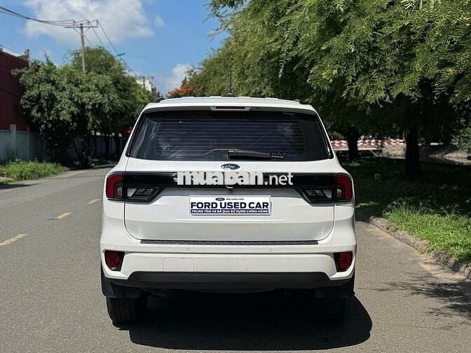 FORD EVEREST 2025 BẢN TIÊU CHUẨN_XE LƯỚT