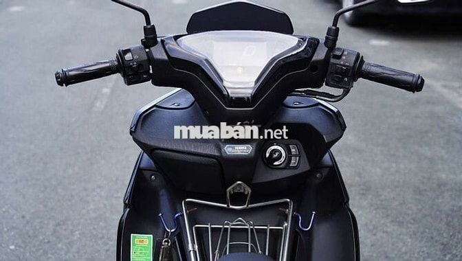 Yamaha NVX 155 V2 ABS 2021 Đen Neon Xanh 20k