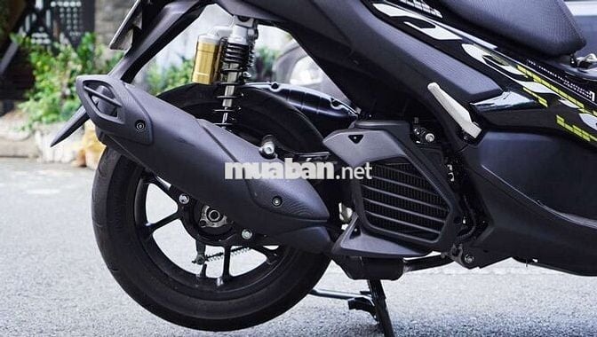 Yamaha NVX 155 V2 ABS 2021 Đen Neon Xanh 20k