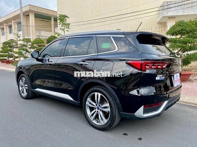 Ford Territory TitaniumX 2023 bảo hành 2027 vay75%
