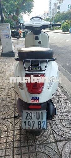 Piaggio Sprint 125ie 3V 2015 Trắng