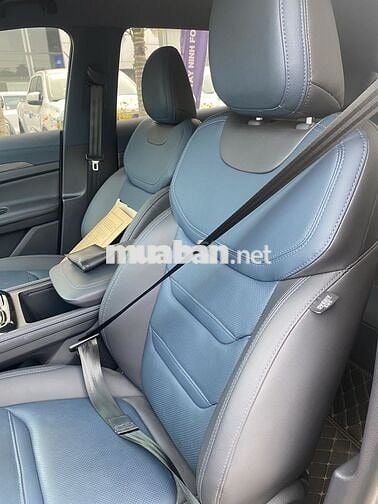 Ford Territory TitaniumX 2023 bảo hành 2027 vay75%