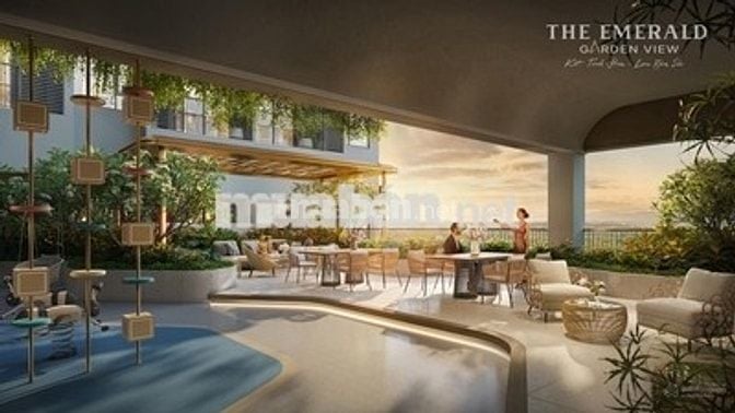 Căn Hộ Cao Cấp Thuận An - Trả Góp 9,9 Tr/Tháng - Chỉ 15% Nhận Nhà