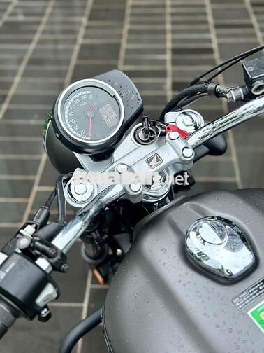 Honda CB 350 Hness 2024