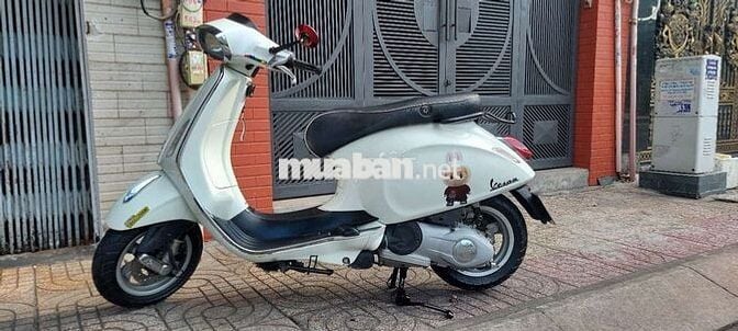 Piaggio Sprint 125ie 3V 2015 Trắng